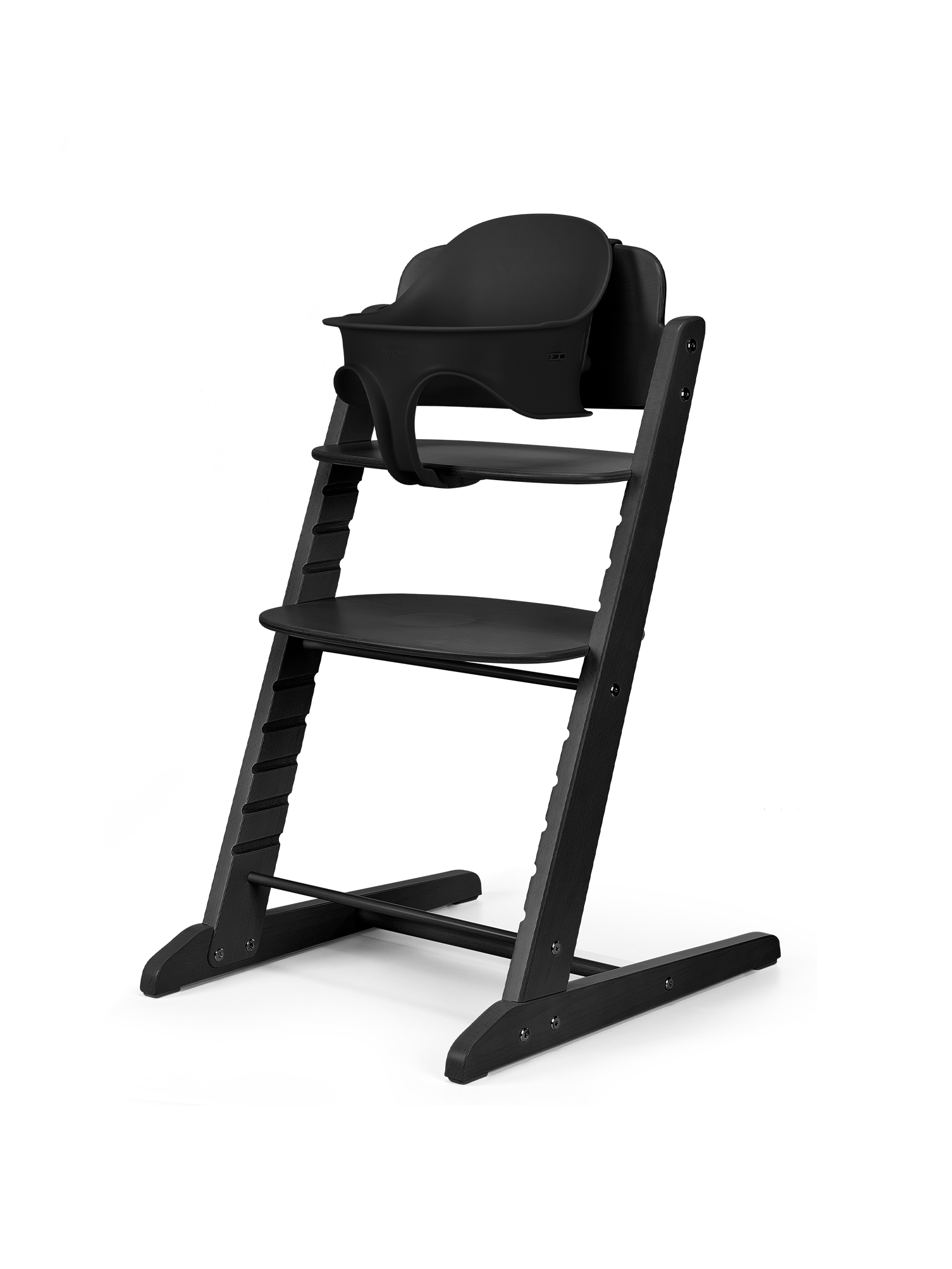 Cybex Iris 3 in 1- Stunning Black